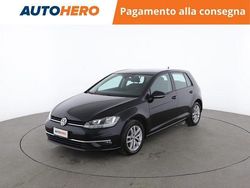 Nero Usata 2018 VW Golf Business Tre volumi | 14.799 €