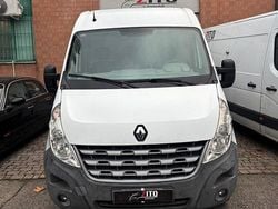 Bianco Usata 2011 Renault Master Tre volumi | 6500 € (Buon prezzo)