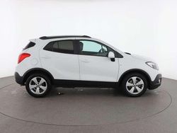 Bianco Usata 2016 Opel Mokka S SUV | 9500 € (Buon prezzo)