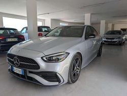 Argento Usata 2022 Mercedes C220 Premium Tre volumi | 34.900 € (Buon prezzo)