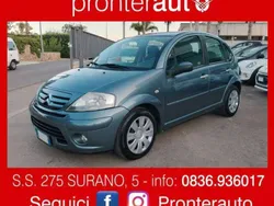Grigio Usata 2007 Citroën C3 Exclusive Due volumi | 3900 € (Buon prezzo)