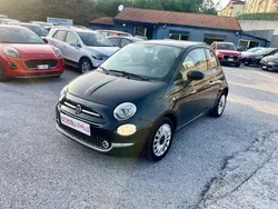 Nero Usata 2017 Fiat 500 Lounge Tre volumi | 9490 € (Buon prezzo)