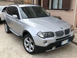 Grigio Usata 2009 BMW X3 SUV | 5500 € (Buon prezzo)