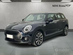Nero Usata 2021 Mini One D Clubman Station wagon | 21.790 € (Molto cara)