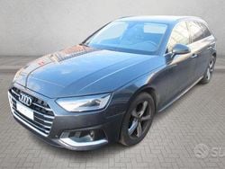 Grigio Usata 2020 Audi A4 Advanced Plus Tre volumi | 23.500 € (Ottimo prezzo)