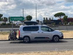 Grigio Usata 2020 Citroën Berlingo XTR Monovolume | 21.900 € (Molto cara)