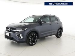 Grigio Nuova 2025 VW T-Cross R-line Plus SUV | 29.790 € (Cara)