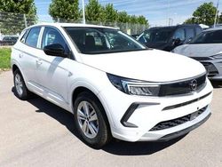 Bianco Usata 2024 Opel Grandland X S SUV | 22.787 € (Super prezzo)