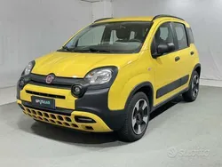 Giallo Usata 2021 Fiat Panda Cross Cross Due volumi | 11.900 € (Buon prezzo)