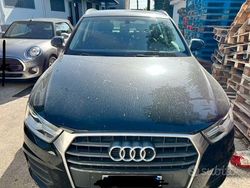 Nero Usata 2016 Audi Q3 Comfort SUV | 9500 € (Super prezzo)