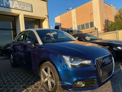 Blu/azzurro Usata 2013 Audi A1 Sportback Due volumi | 11.900 € (Cara)