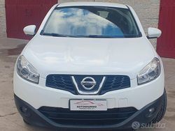 Bianco Usata 2012 Nissan Qashqai Acenta SUV | 7900 € (Cara)