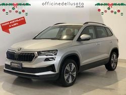 Argento brillante metallizzato Usata 2024 Skoda Karoq Ambition SUV | 27.990 € (Buon prezzo)
