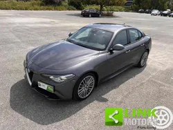 Grigio Usata 2017 Alfa Romeo Giulia Super Tre volumi | 15.400 € (Buon prezzo)