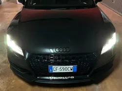 Nero Usata 2016 Audi TT S-Line Coupé | 35.500 € (Cara)