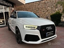 Bianco Usata 2016 Audi RS Q3 Sport SUV | 23.900 €