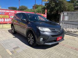 Grigio Usata 2014 Toyota RAV4 Active SUV | 13.500 € (Buon prezzo)