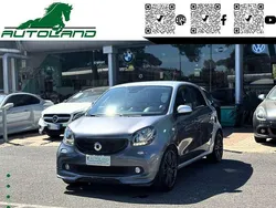 Grigio metallizzato Usata 2019 Smart ForFour Brabus Tre volumi | 14.990 € (Buon prezzo)