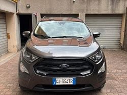 Grigio Usata 2022 Ford Ecosport ST-Line SUV | 15.000 € (Buon prezzo)