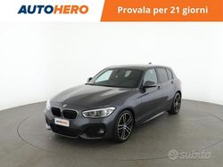 Grigio Usata 2019 BMW 116 M Sport Due volumi | 17.099 € (Ottimo prezzo)
