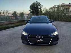 Blu Usata 2023 Audi A4 Ambiente Station wagon | 21.500 € (Ottimo prezzo)