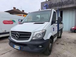Bianco Usata 2018 Mercedes Sprinter Furgone | 16.900 € (Molto cara)
