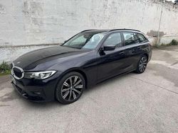 Nero Usata 2020 BMW 320 M Sport Station wagon | 22.850 € (Ottimo prezzo)