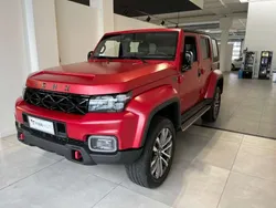 Rosso Nuova 2025 ICH-X K2 SUV | 51.500 € (Buon prezzo)