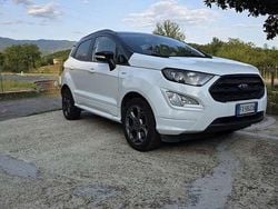 Usata 2019 Ford Ecosport ST-Line SUV | 13.000 € (Cara)
