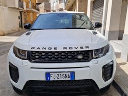 Bianco Usata 2017 Land Rover Range Rover evoque SUV | 17.000 € (Molto cara)