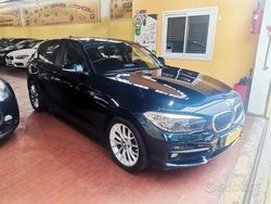 Blu Usata 2016 BMW 116 Sport Line Due volumi | 12.900 € (Ottimo prezzo)