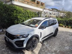 Bianco Usata 2022 Dacia Jogger Extreme Monovolume | 15.500 € (Buon prezzo)
