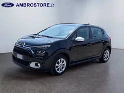Nero met.to Usata 2024 Citroën C3 PureTech Due volumi | 13.900 € (Buon prezzo)