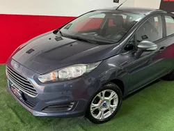 Usata 2015 Ford Fiesta Due volumi | 4699 € (Ottimo prezzo)