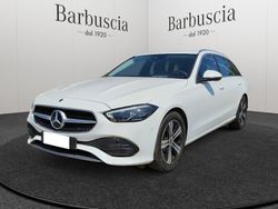 Bianco Usata 2024 Mercedes 200 Advanced Station wagon | 36.900 € (Ottimo prezzo)