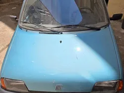 Usata 1998 Fiat Cinquecento Due volumi | 1000 € (Buon prezzo)