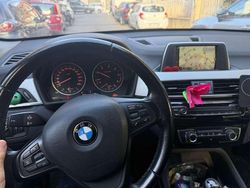 Nero Usata 2017 BMW X1 SUV | 14.200 € (Buon prezzo)