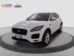 Bianco Usata 2019 Jaguar E-Pace R-Dynamic SUV | 29.500 € (Buon prezzo)