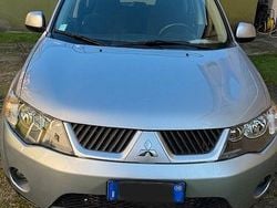 Grigio Usata 2008 Mitsubishi Outlander SUV | 5000 € (Super prezzo)