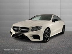 Bianco Usata 2018 Mercedes E53 AMG AMG Coupé | 44.900 € (Buon prezzo)
