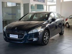 Blue scuro Usata 2012 Peugeot 508 SW Access Station wagon | 5400 € (Buon prezzo)