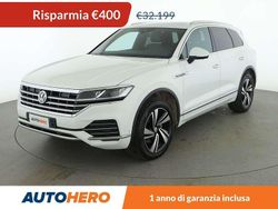Bianco Usata 2019 VW Touareg Advance SUV | 31.799 € (Ottimo prezzo)