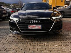 Nero Usata 2023 Audi A7 Sport Tre volumi | 55.000 € (Cara)