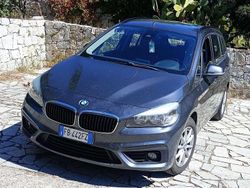 Grigio Usata 2016 BMW 218 Gran Tourer Luxury Line Monovolume | 11.500 €