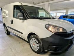 Bianco Usata 2022 Fiat Doblò Monovolume | 12.100 € (Buon prezzo)