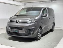 Grigio Usata 2021 Citroën Spacetourer Feel Monovolume | 28.800 € (Molto cara)
