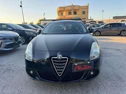 Nero Usata 2012 Alfa Romeo Giulietta Distinctive Due volumi | 5800 € (Ottimo prezzo)