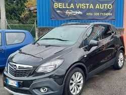 Nero Usata 2016 Opel Mokka SUV | 6900 € (Buon prezzo)