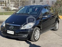 Nero Usata 2012 Mercedes A160 Executive Tre volumi | 6000 € (Buon prezzo)