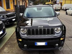 Nero Usata 2022 Jeep Renegade Limited SUV | 17.500 € (Super prezzo)